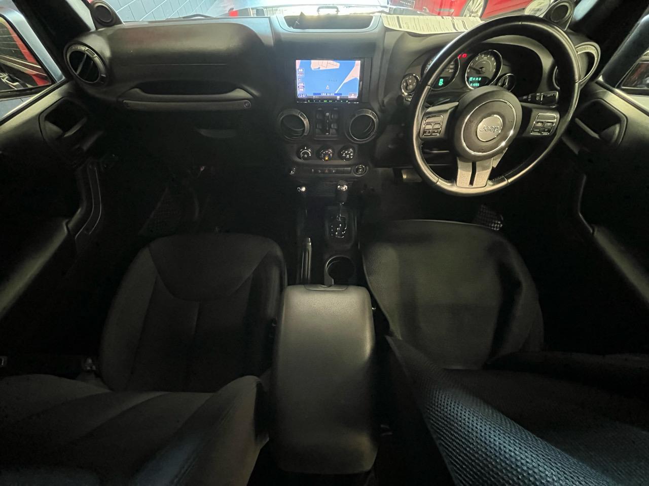 2013 Jeep Wrangler