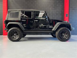 2013 Jeep Wrangler - Thumbnail