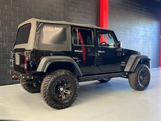 2013 Jeep Wrangler - Thumbnail