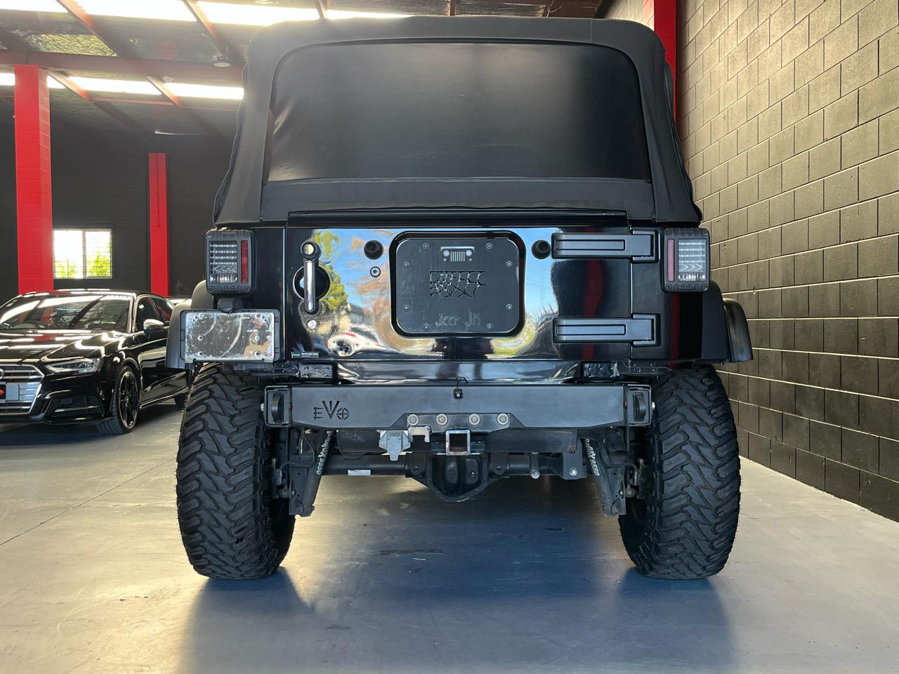 2013 Jeep Wrangler