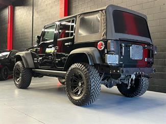 2013 Jeep Wrangler - Thumbnail