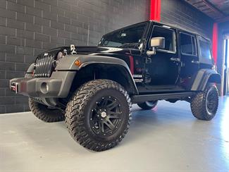2013 Jeep Wrangler - Thumbnail