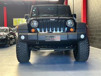 2013 Jeep Wrangler - Thumbnail