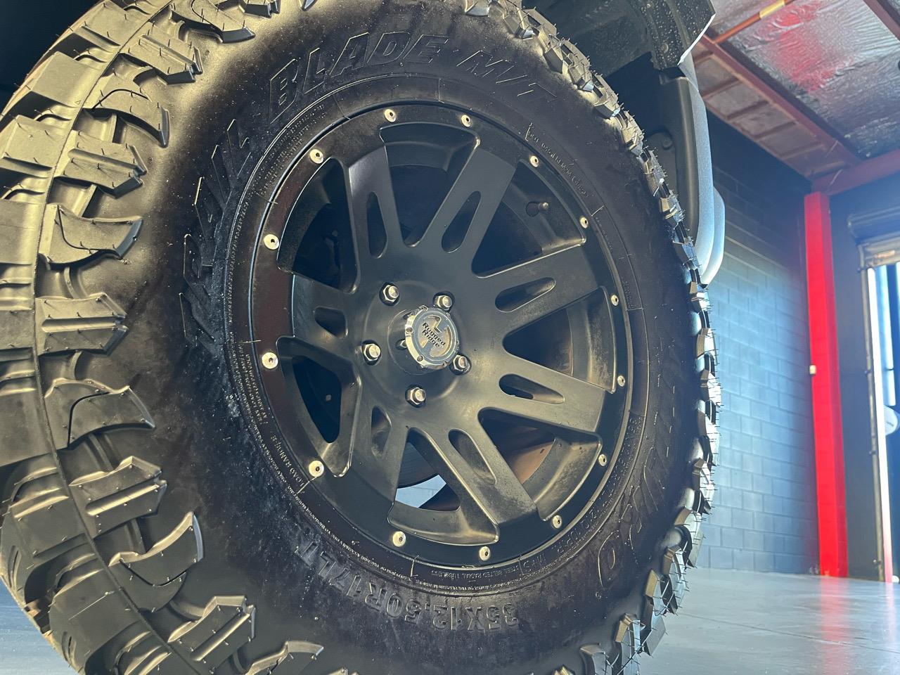 2013 Jeep Wrangler