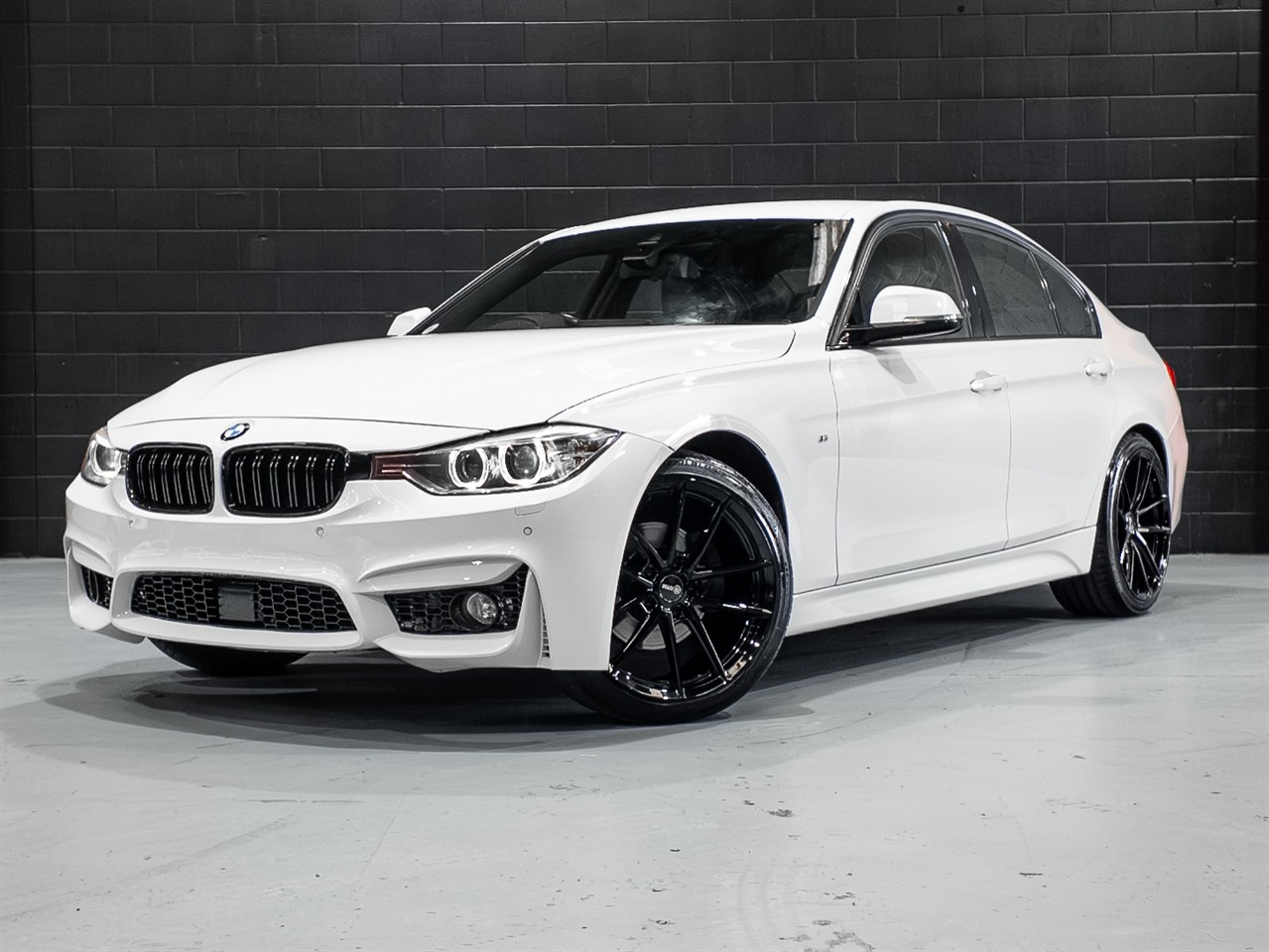 2014 BMW 320I