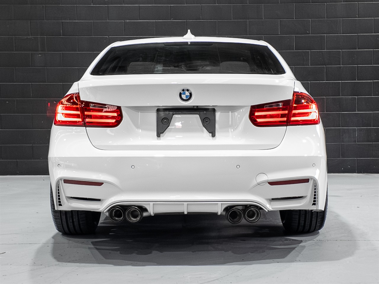 2014 BMW 320I
