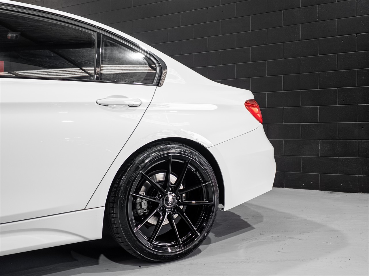 2014 BMW 320I