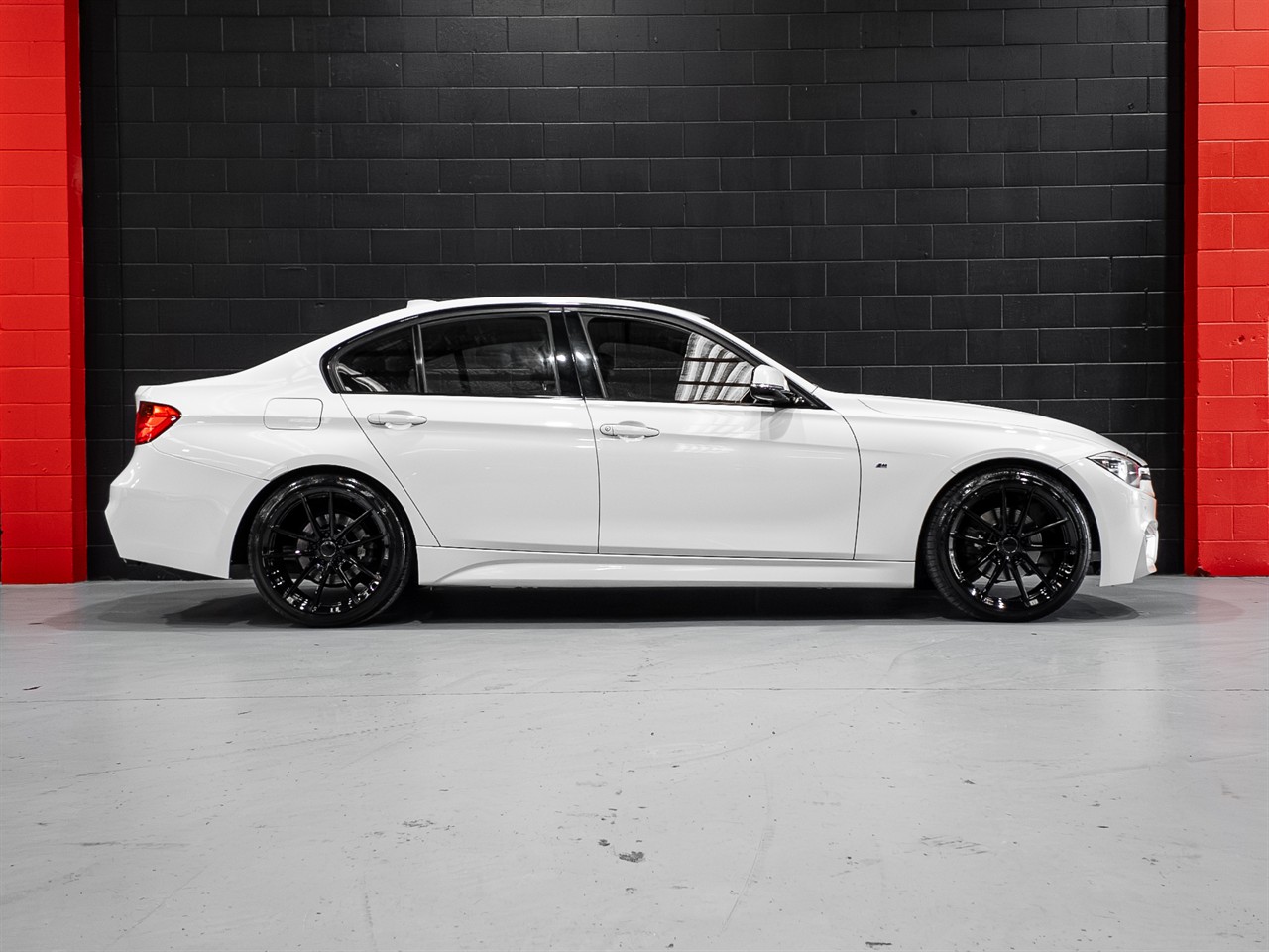 2014 BMW 320I