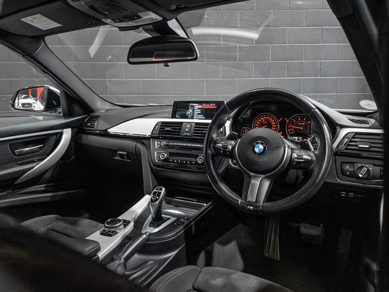 2014 BMW 320I