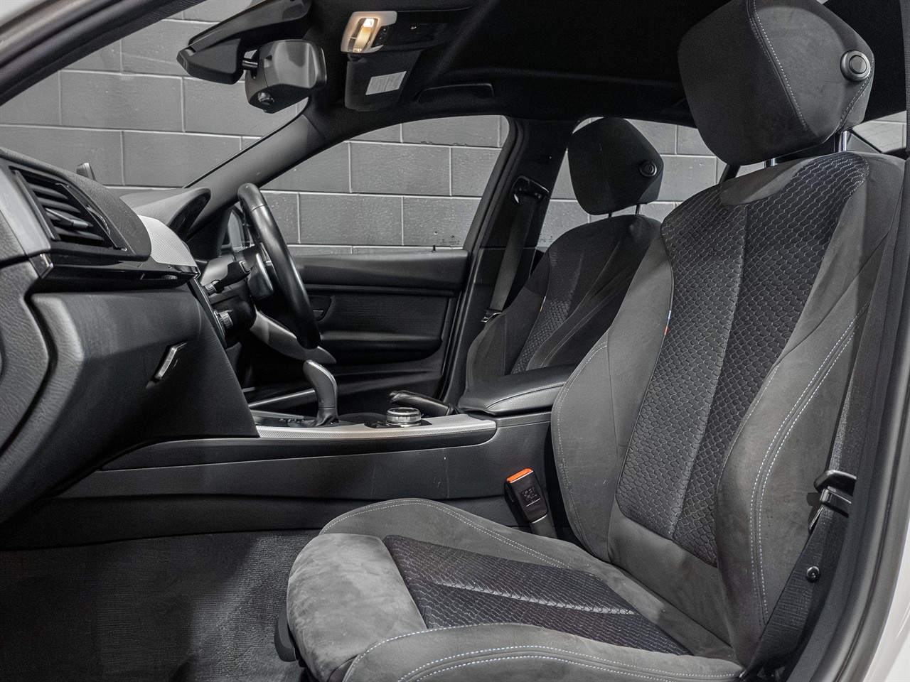 2014 BMW 320I