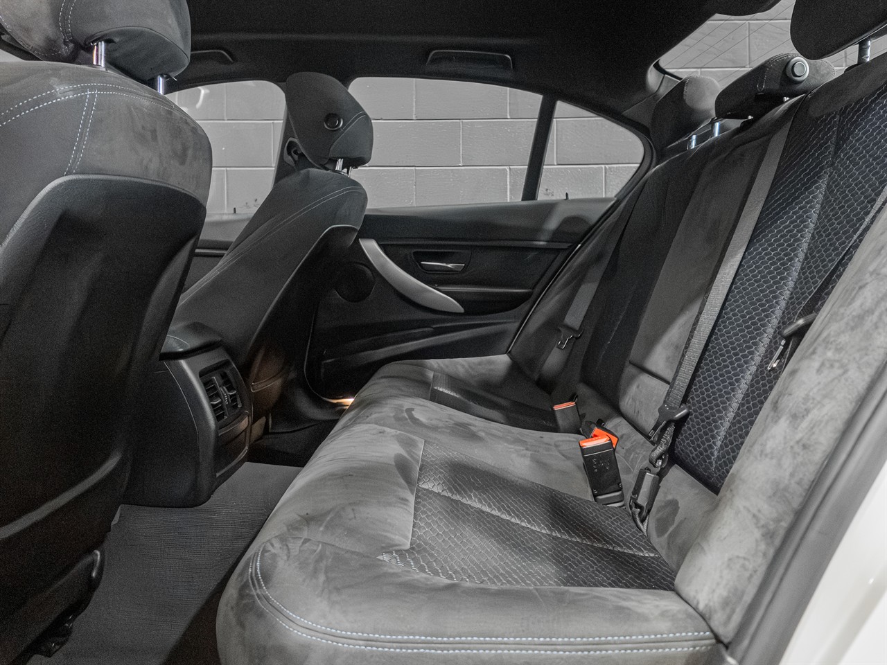 2014 BMW 320I