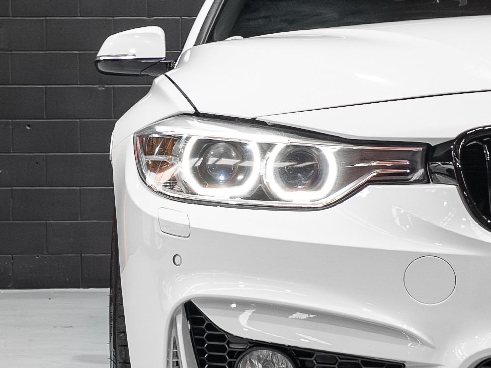 2014 BMW 320I