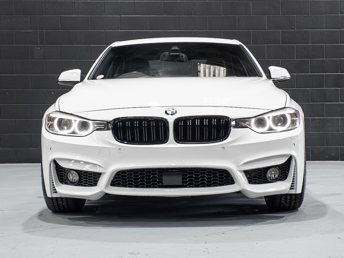 2014 BMW 320I