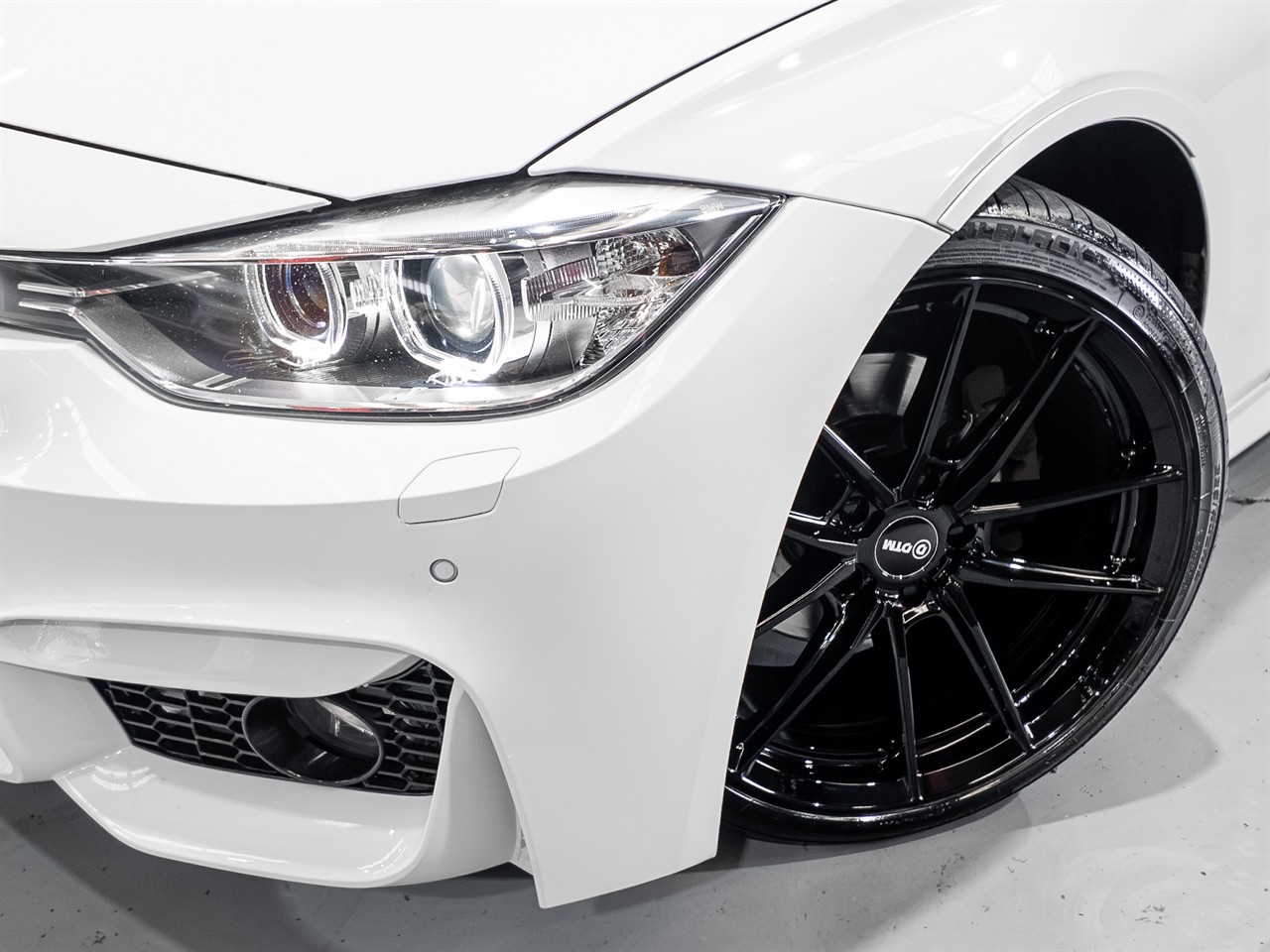 2014 BMW 320I