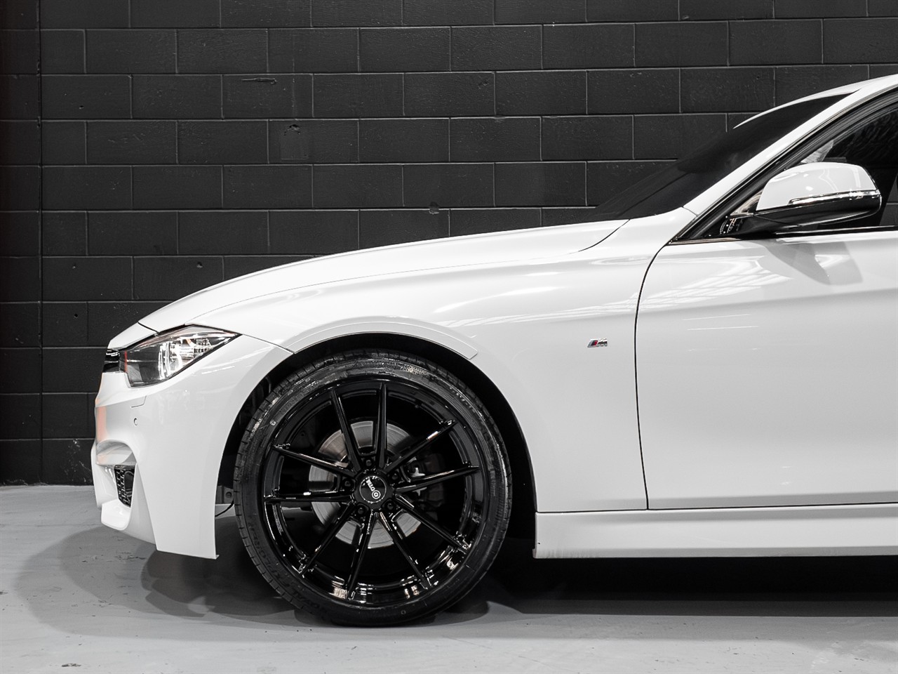 2014 BMW 320I