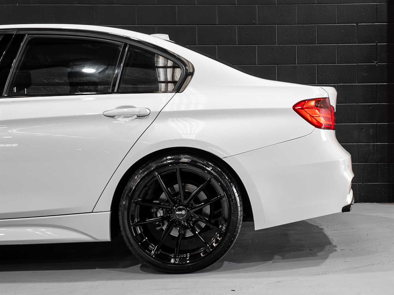 2014 BMW 320I