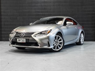2015 Lexus Rc350 - Thumbnail