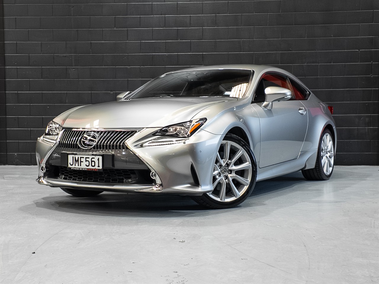 2015 Lexus Rc350