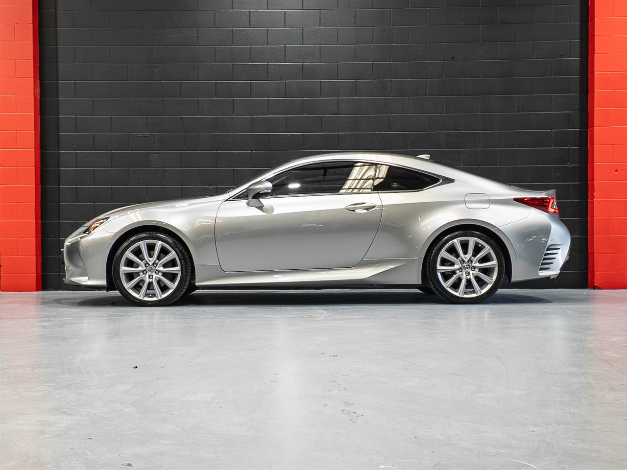 2015 Lexus Rc350