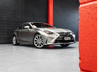 2015 Lexus Rc350 - Thumbnail