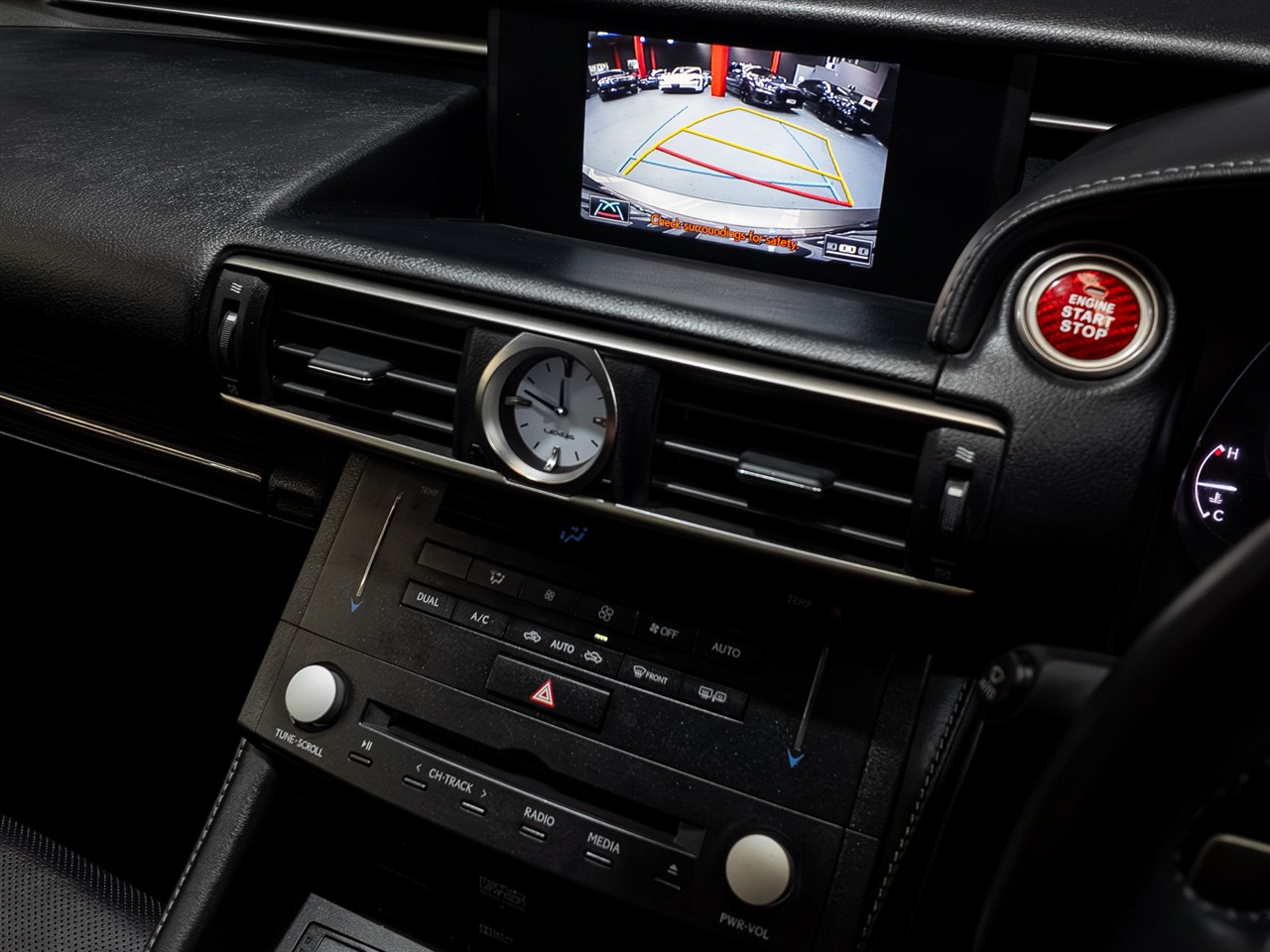 2015 Lexus Rc350