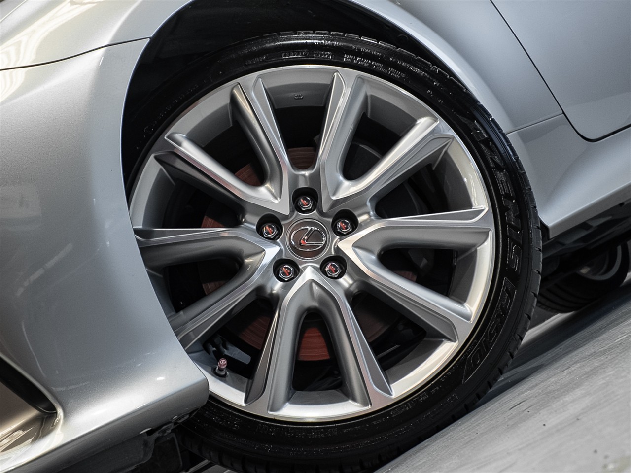 2015 Lexus Rc350