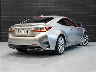 2015 Lexus Rc350 - Thumbnail