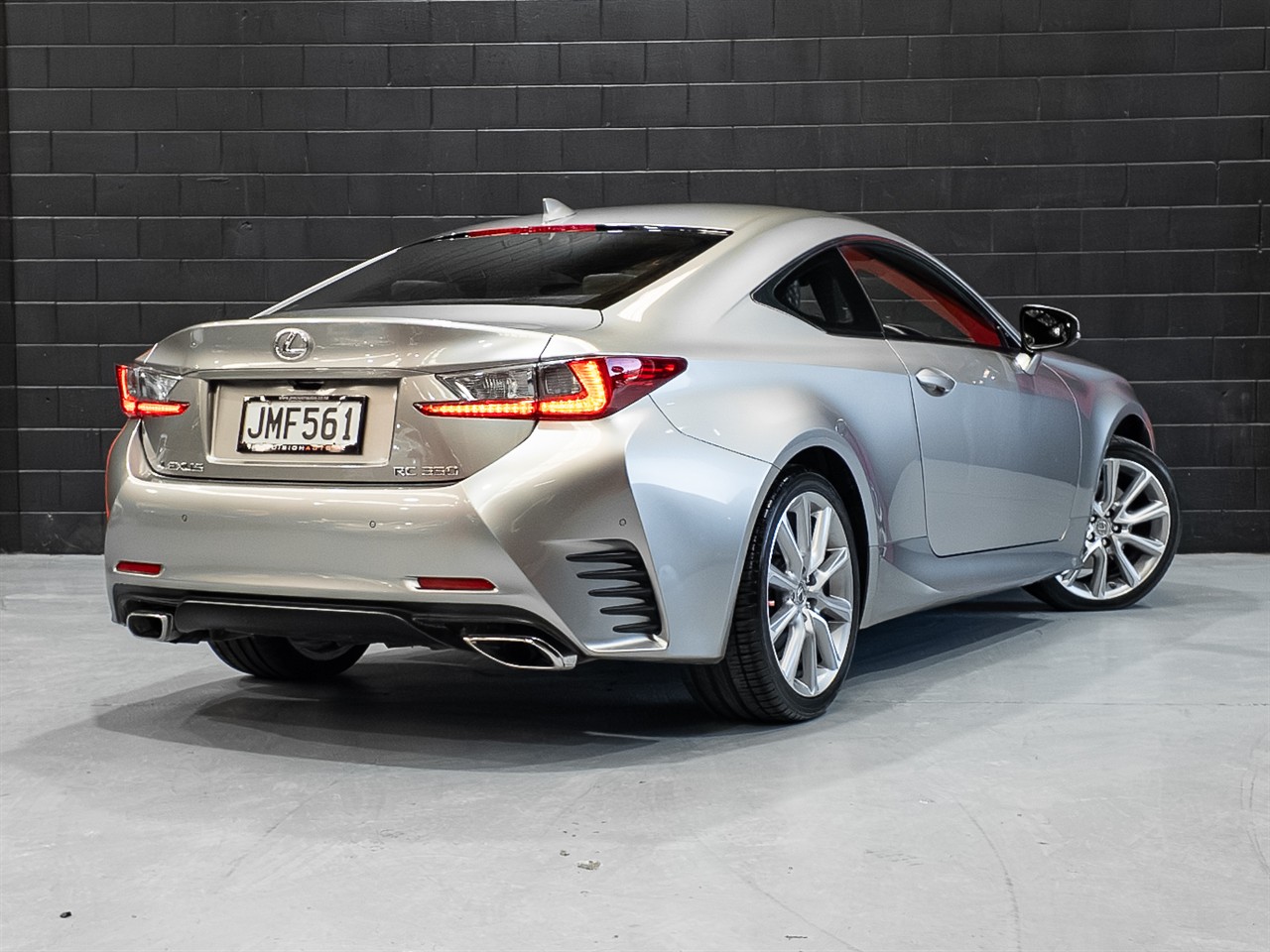 2015 Lexus Rc350