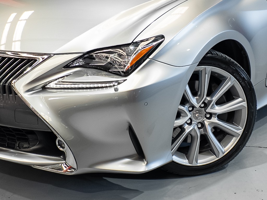 2015 Lexus Rc350