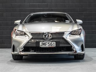 2015 Lexus Rc350 - Thumbnail