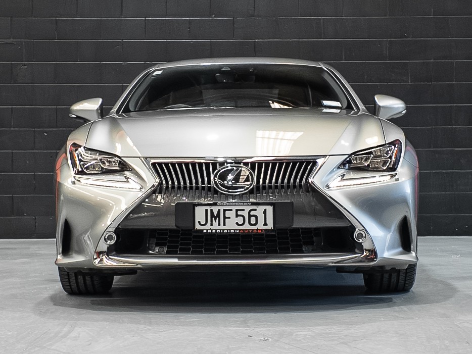 2015 Lexus Rc350
