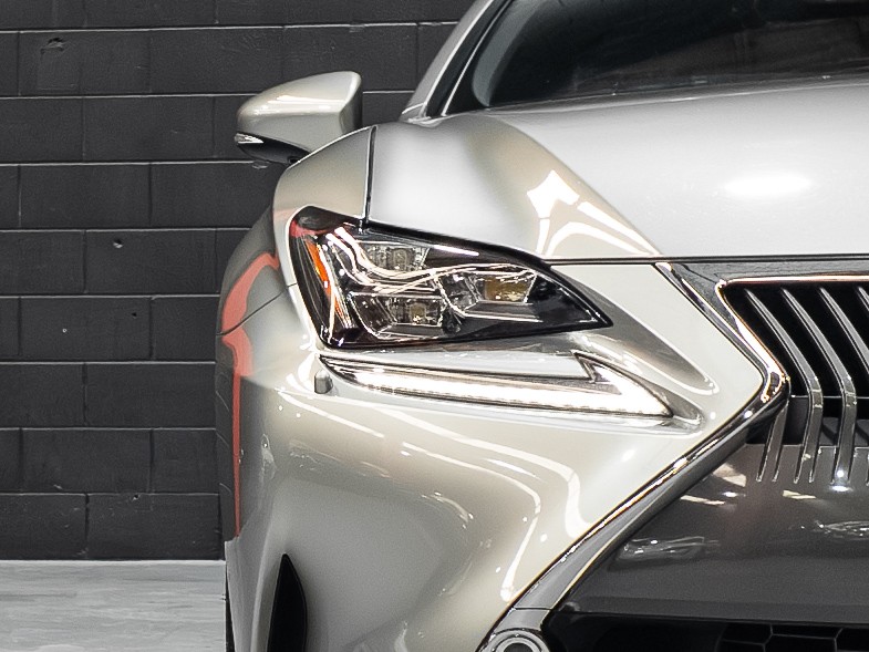 2015 Lexus Rc350
