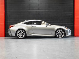 2015 Lexus Rc350 - Thumbnail
