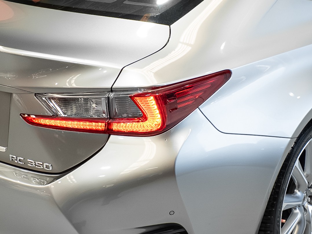 2015 Lexus Rc350