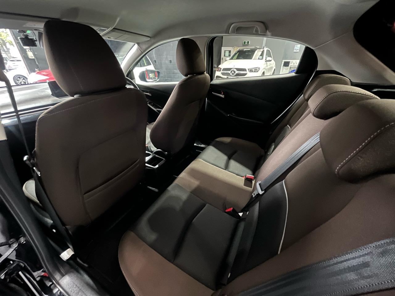 2020 Mazda 2