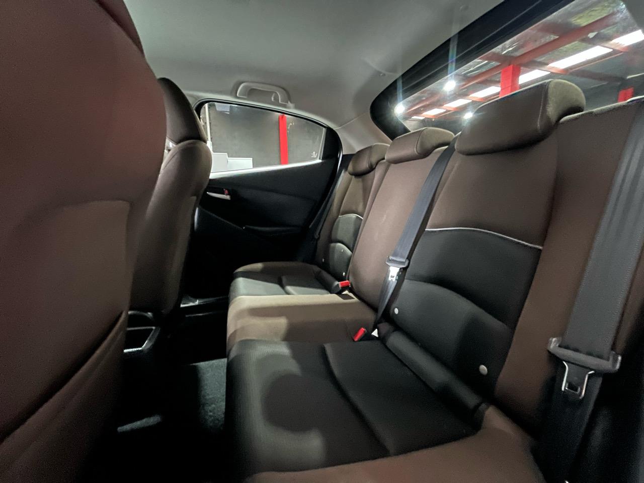 2020 Mazda 2