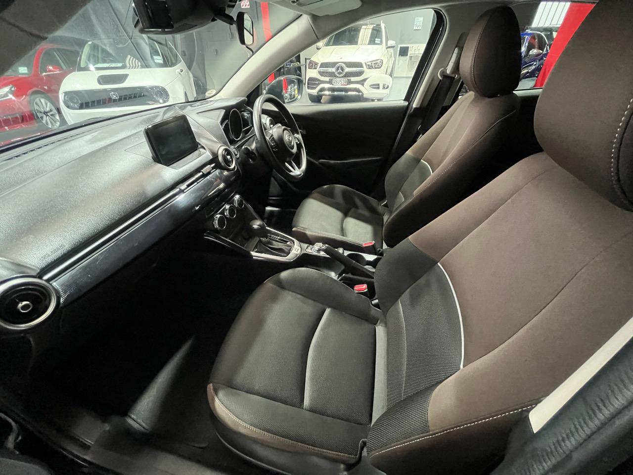 2020 Mazda 2