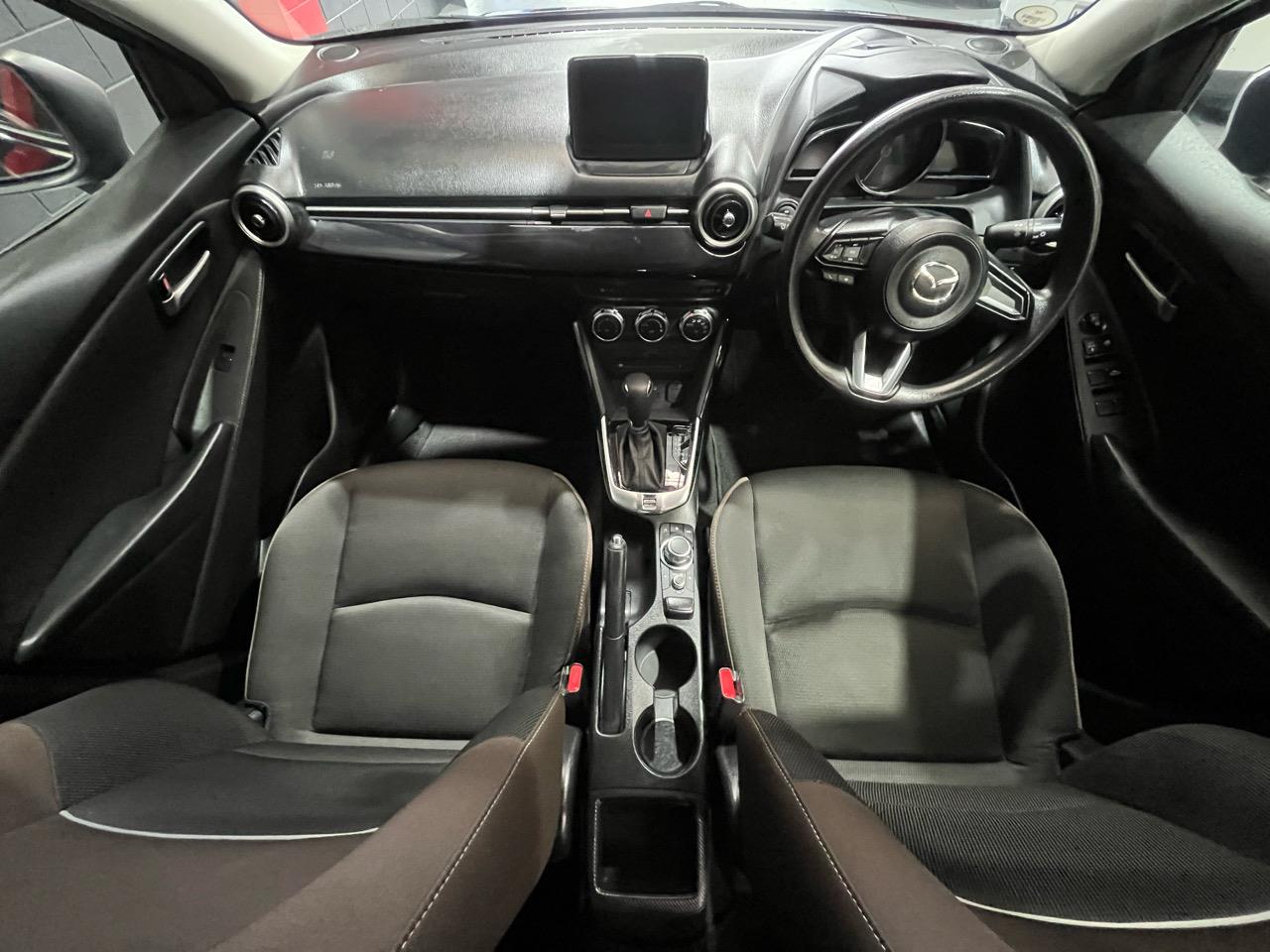 2020 Mazda 2