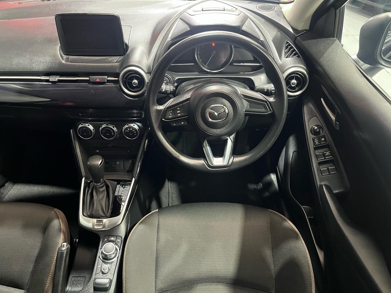 2020 Mazda 2