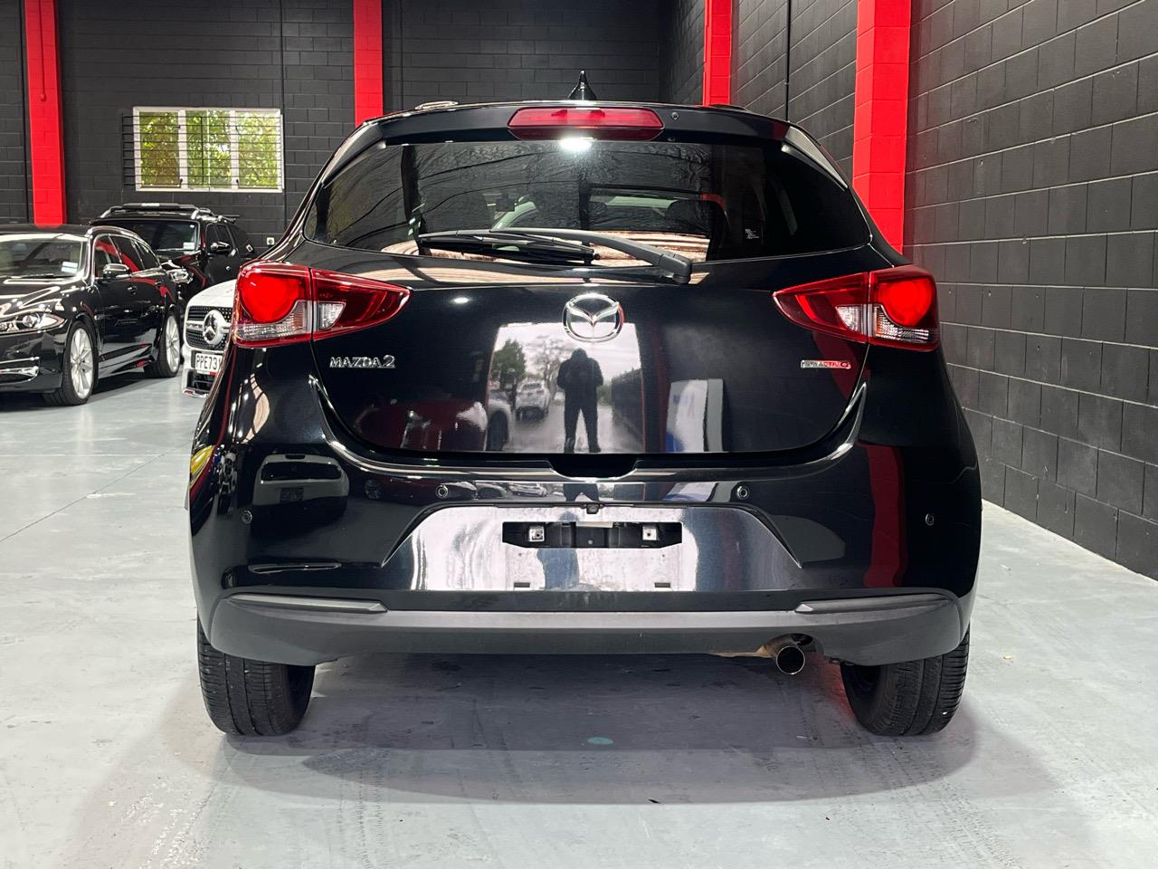 2020 Mazda 2