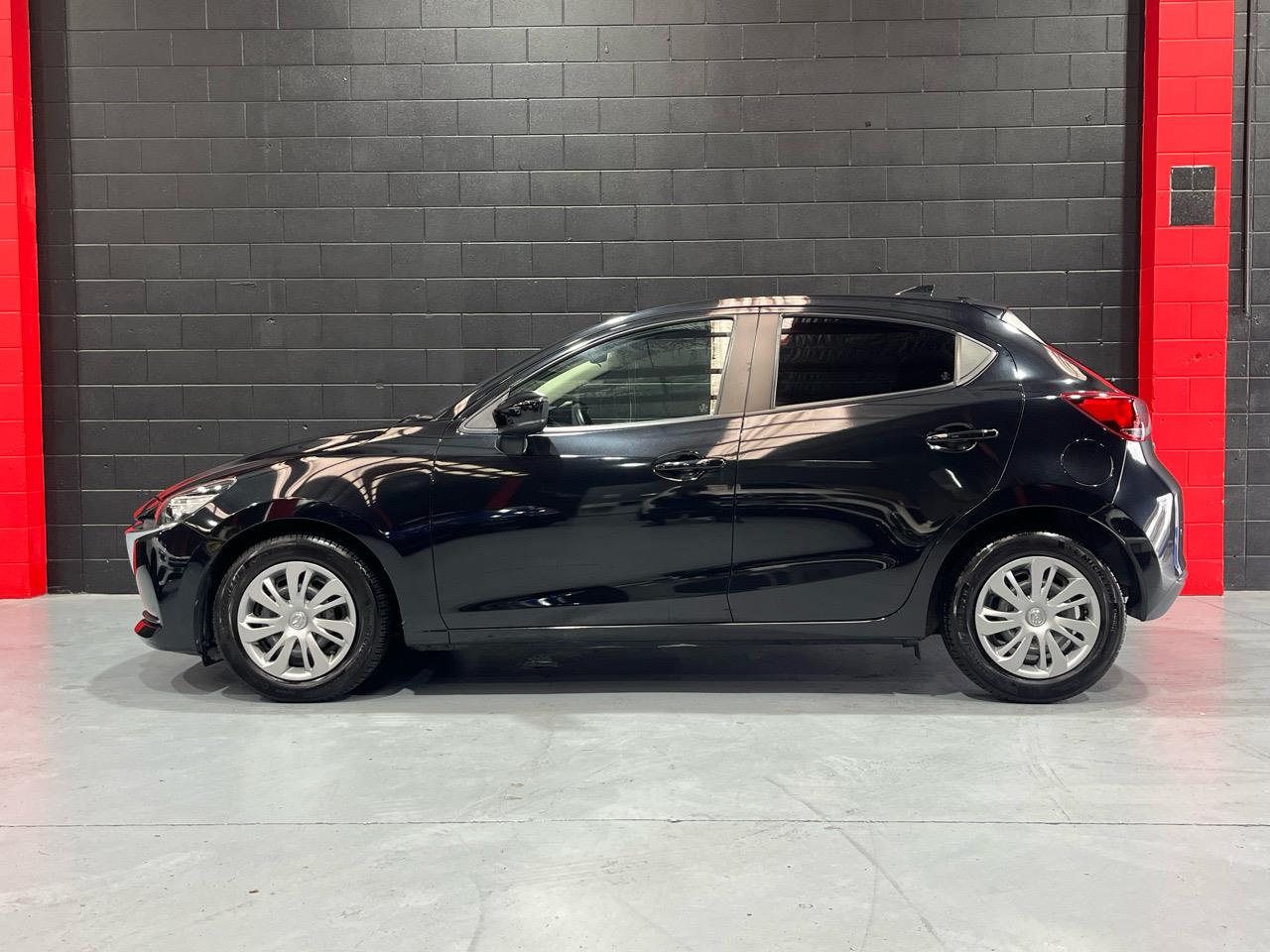 2020 Mazda 2