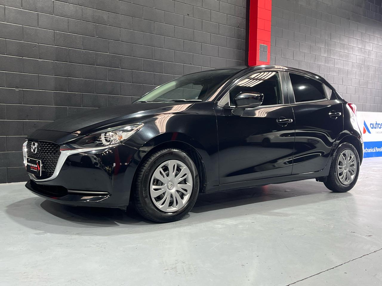 2020 Mazda 2