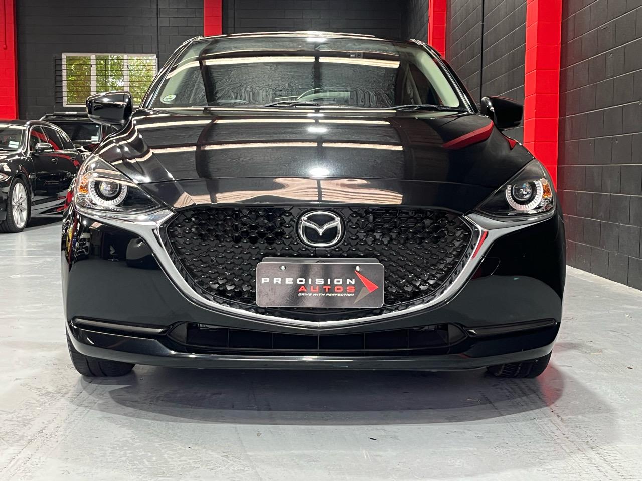 2020 Mazda 2
