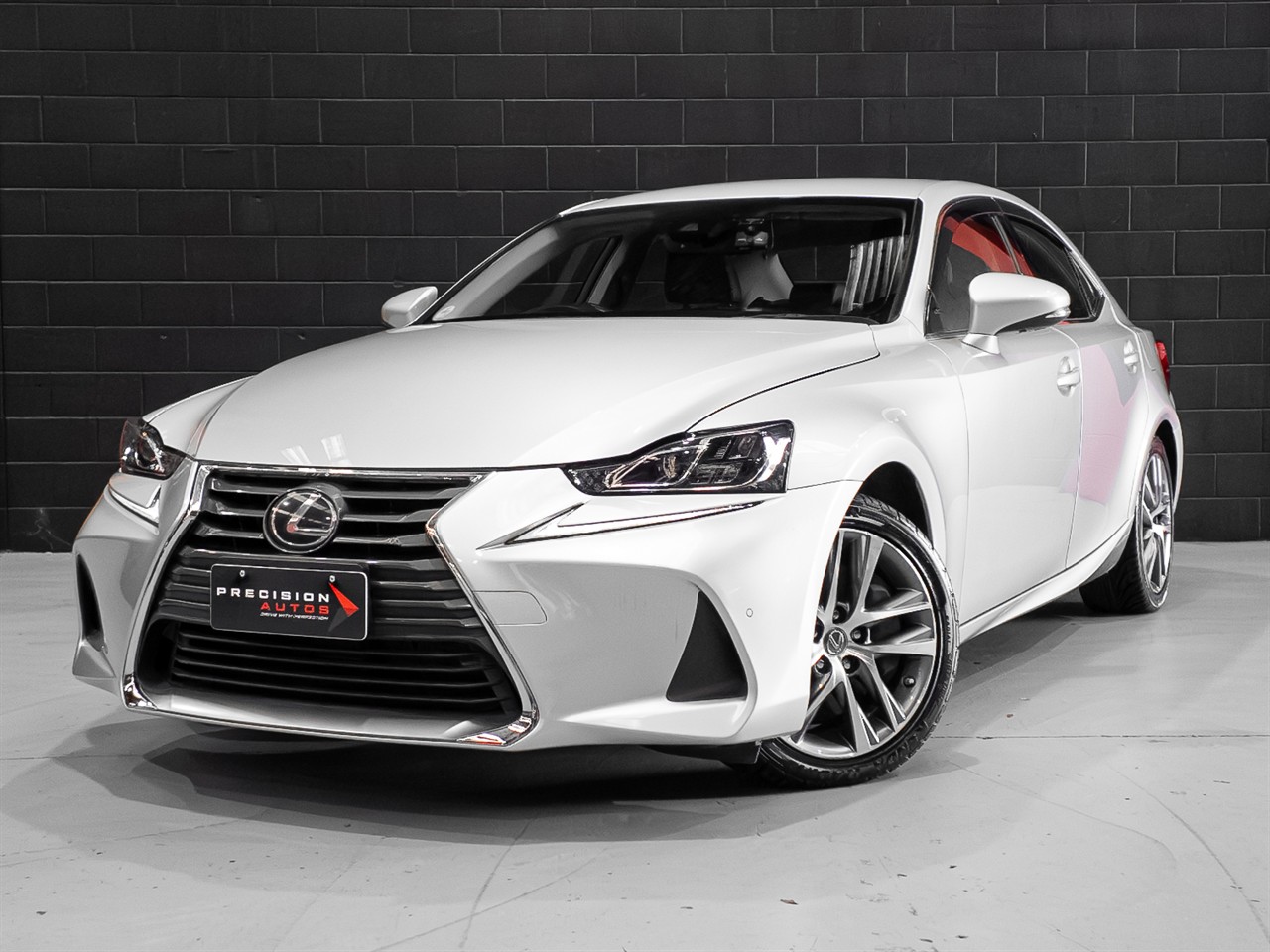 2017 Lexus IS 200t