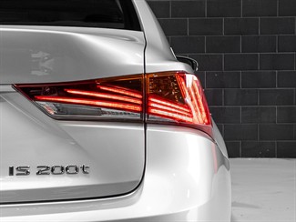 2017 Lexus IS 200t - Thumbnail