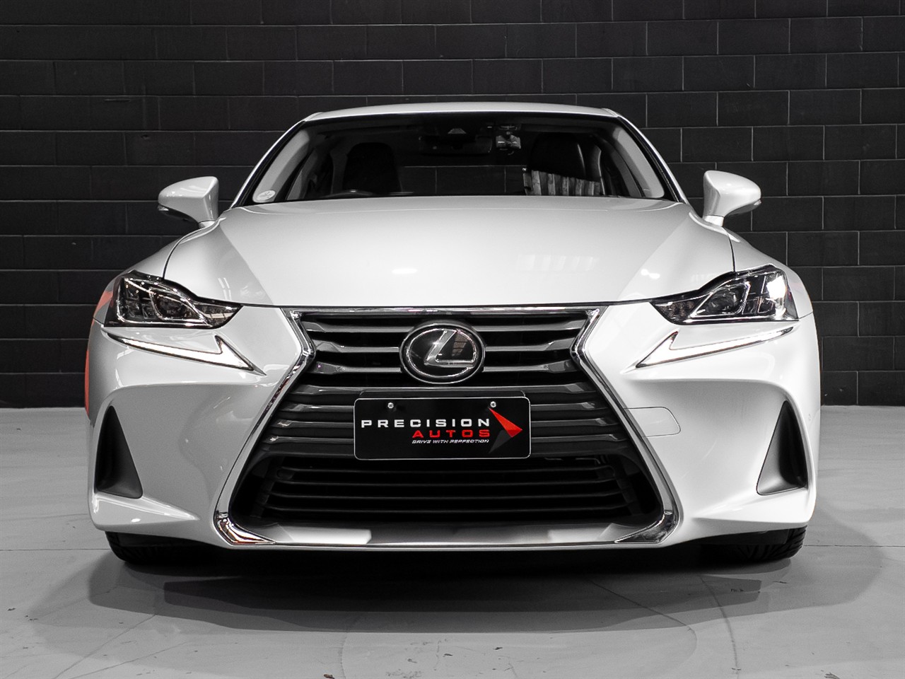 2017 Lexus IS 200t