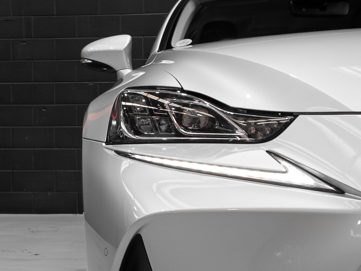 2017 Lexus IS 200t