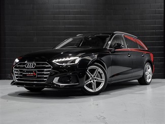 2021 Audi A4 - Thumbnail