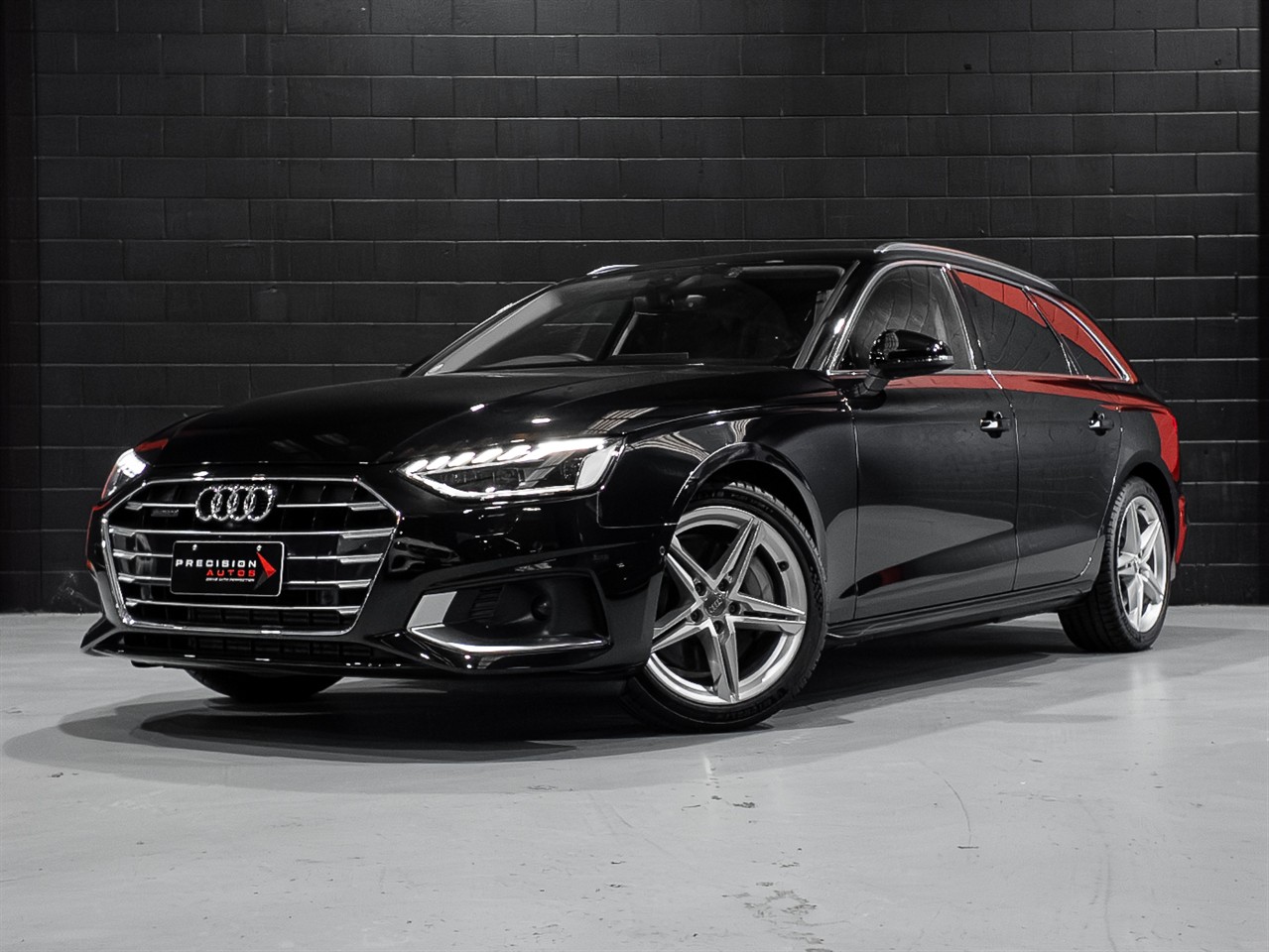 2021 Audi A4