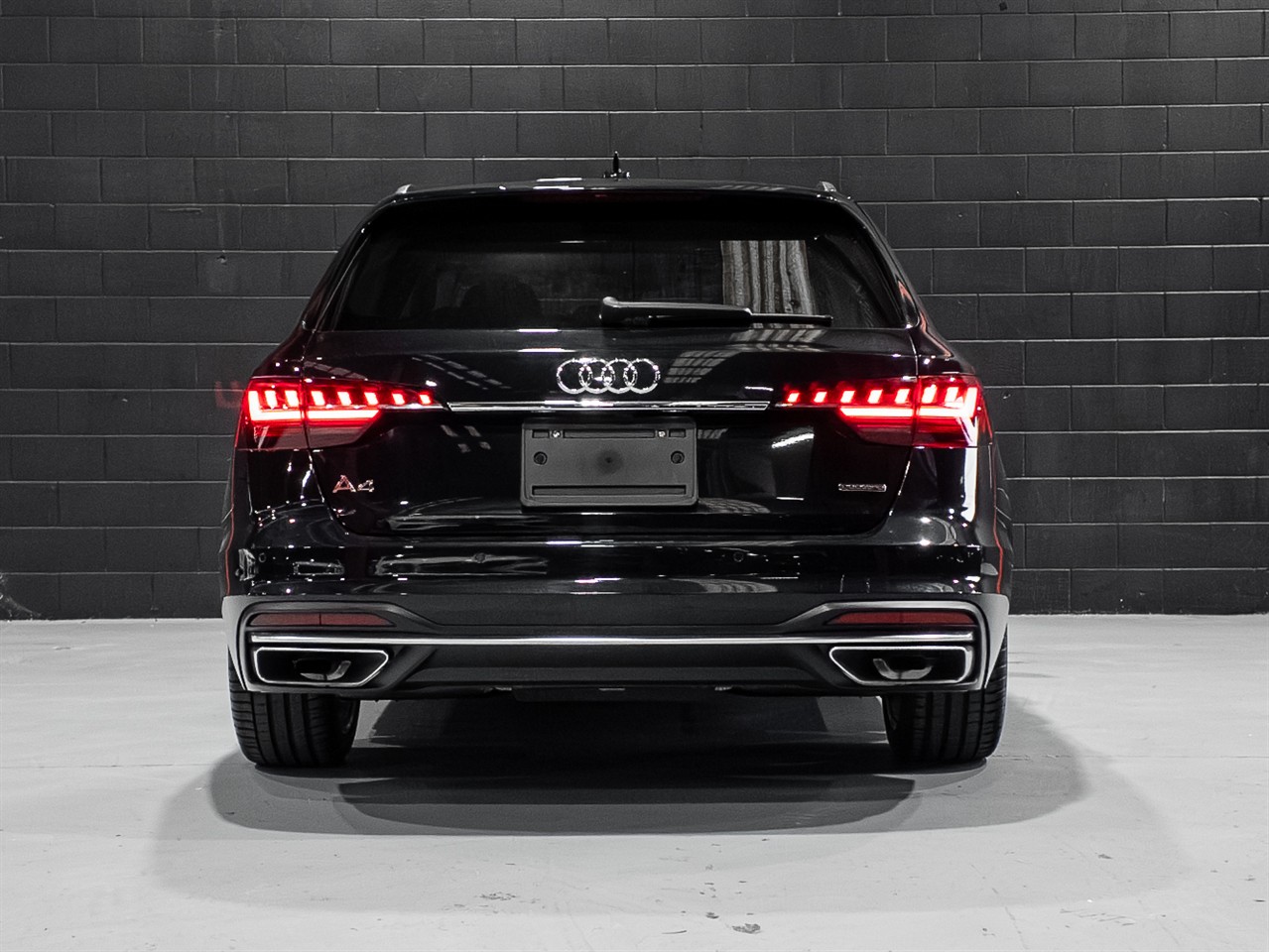 2021 Audi A4